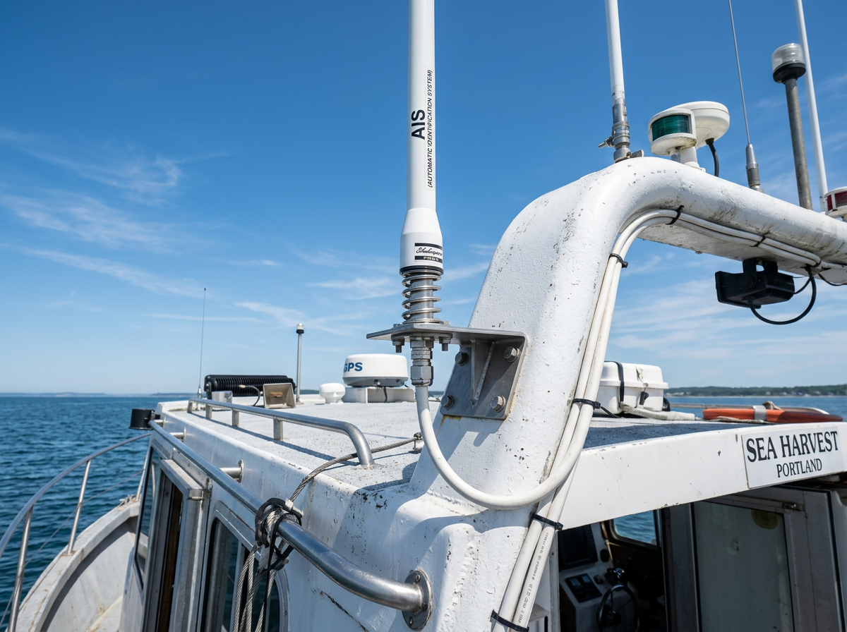 Page: Köp Antenner online på MarineOnline.se | Beställ nu. Context: AIS antenner Se kategori